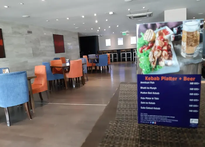 Holiday Inn Express New Delhi International Airport T3 By IhgAirport Hotel